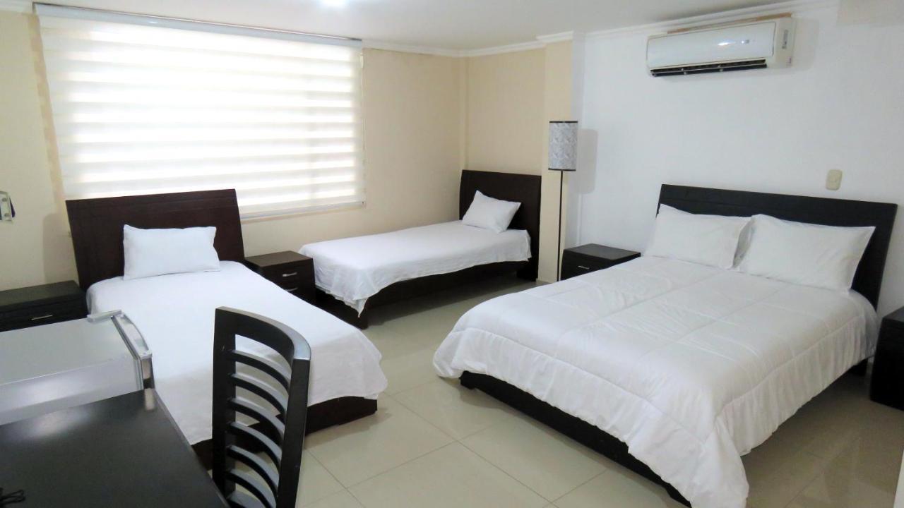 Hotel Mirador de San Jorge Girardot Exterior foto