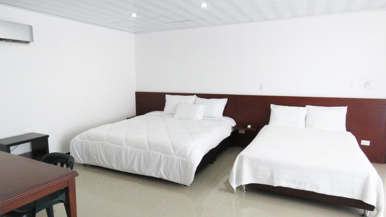 Hotel Mirador de San Jorge Girardot Exterior foto