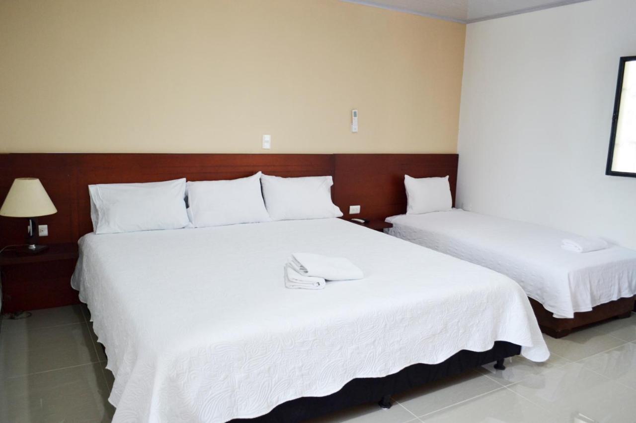 Hotel Mirador de San Jorge Girardot Exterior foto