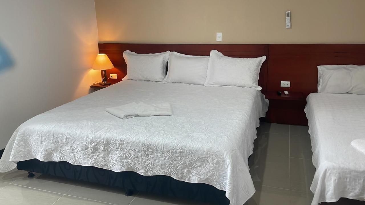 Hotel Mirador de San Jorge Girardot Exterior foto