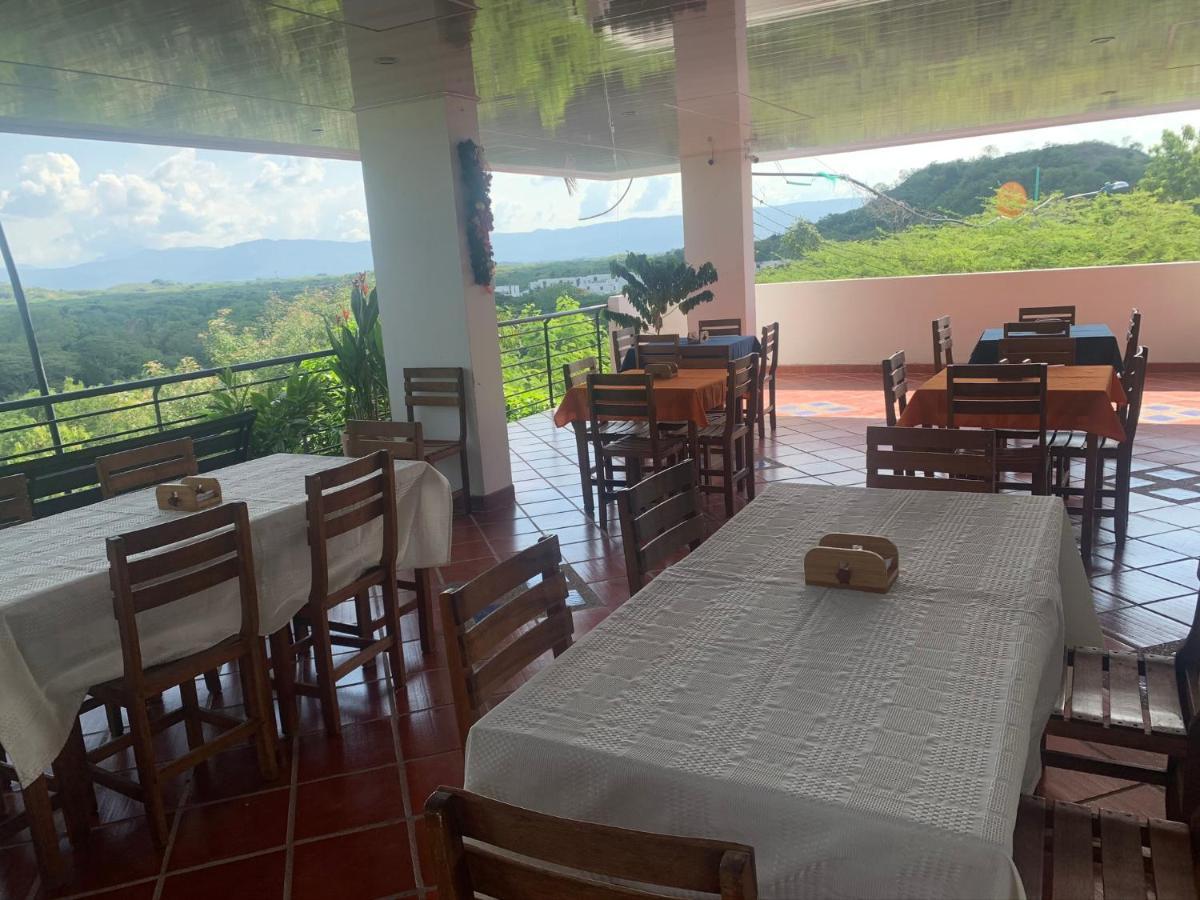 Hotel Mirador de San Jorge Girardot Exterior foto