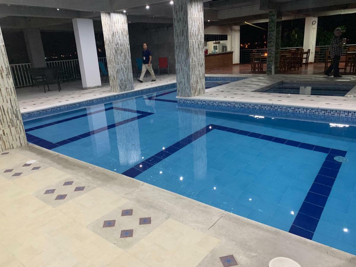 Hotel Mirador de San Jorge Girardot Exterior foto