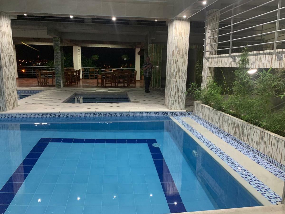 Hotel Mirador de San Jorge Girardot Exterior foto
