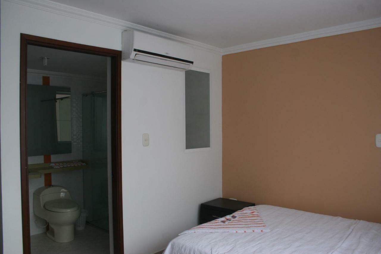 Hotel Mirador de San Jorge Girardot Exterior foto