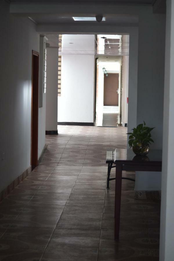 Hotel Mirador de San Jorge Girardot Exterior foto