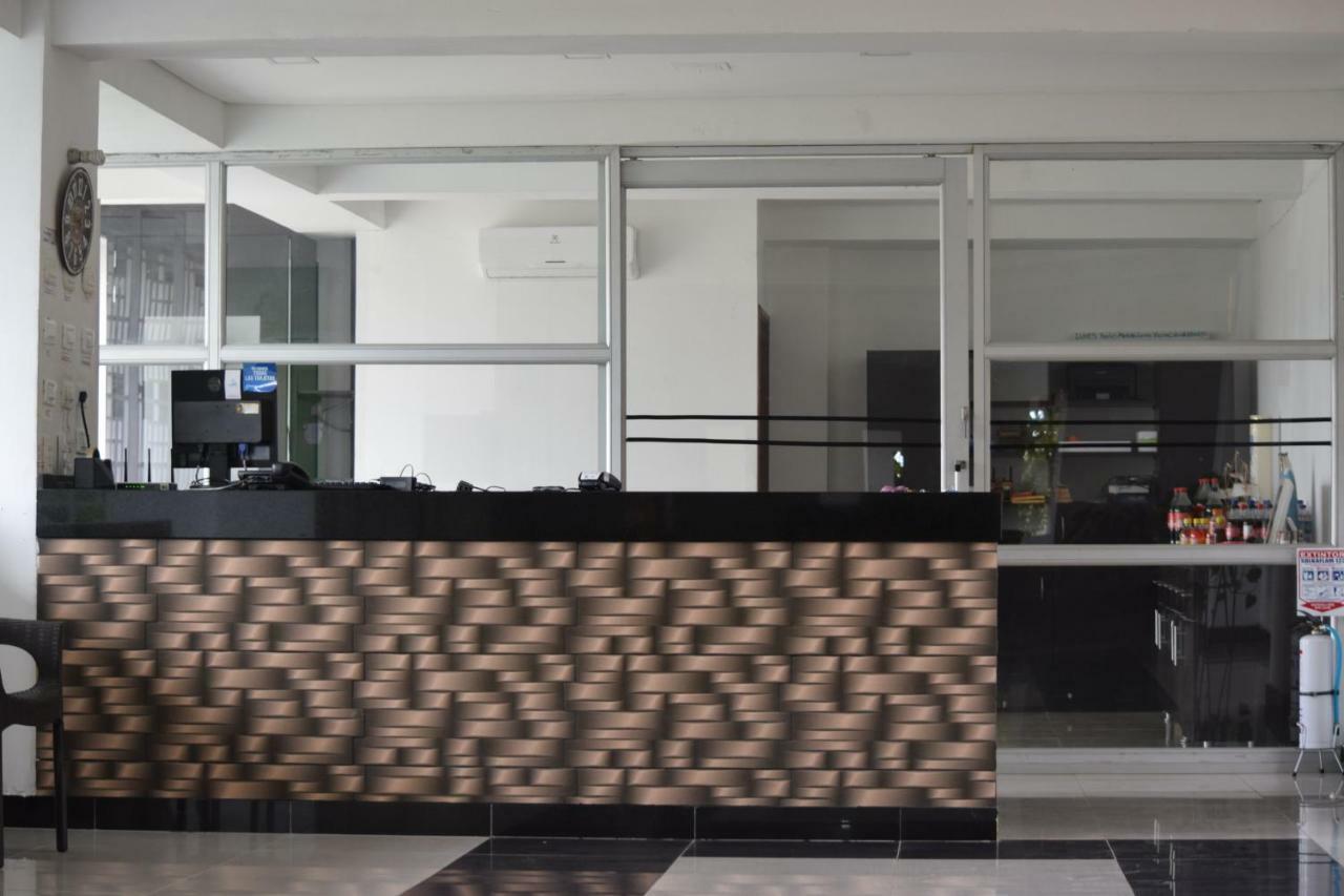 Hotel Mirador de San Jorge Girardot Exterior foto