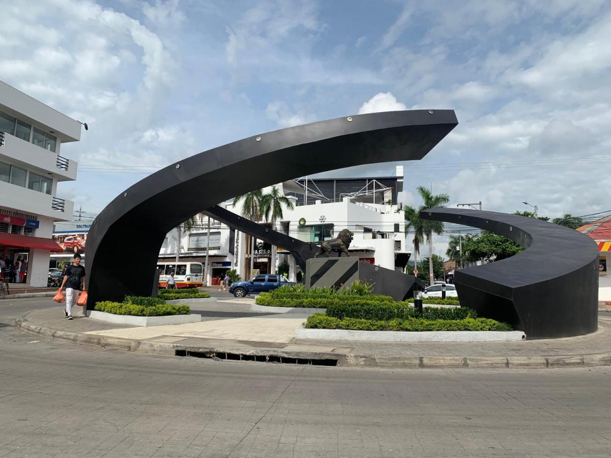 Hotel Mirador de San Jorge Girardot Exterior foto