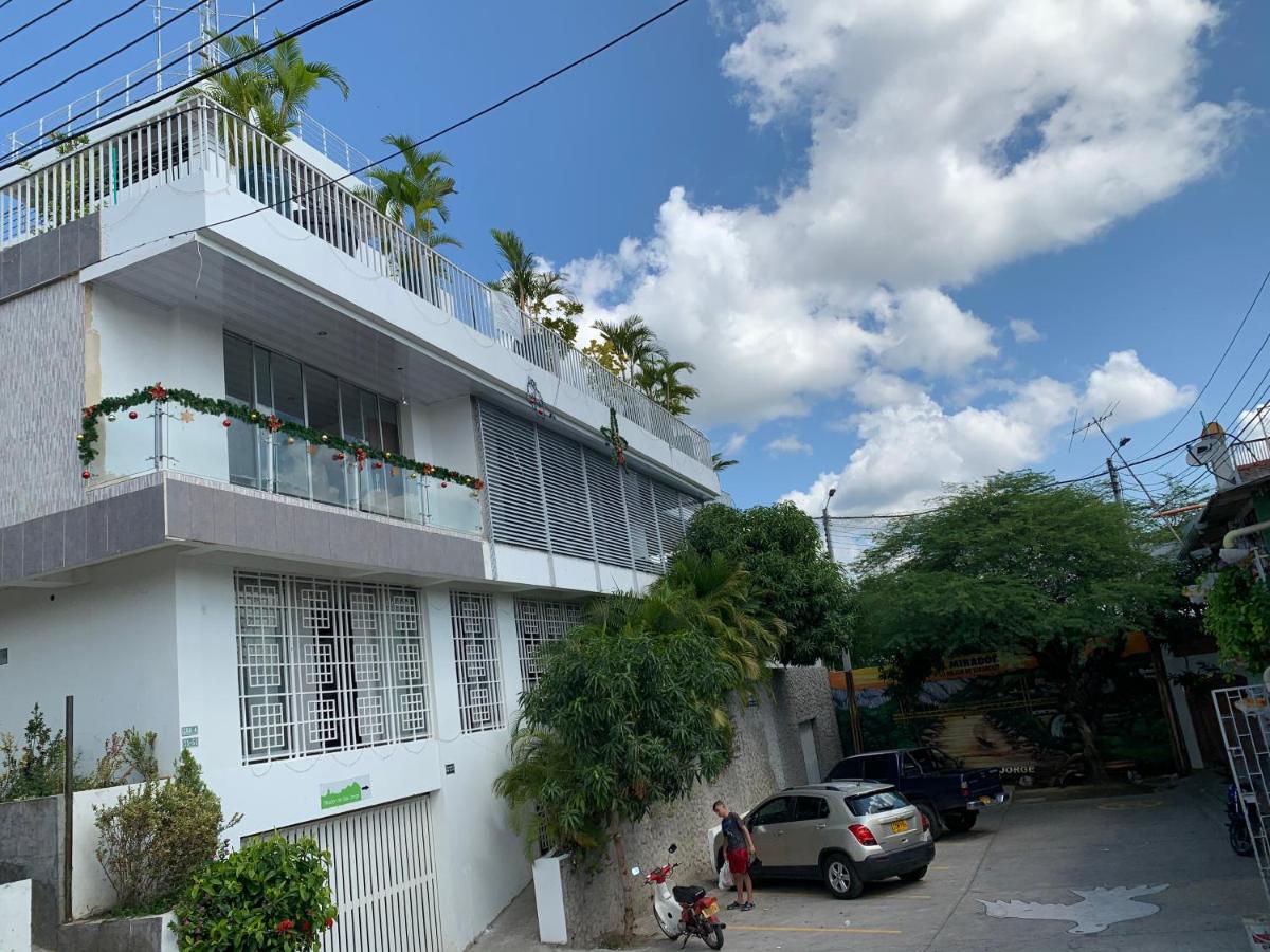 Hotel Mirador de San Jorge Girardot Exterior foto